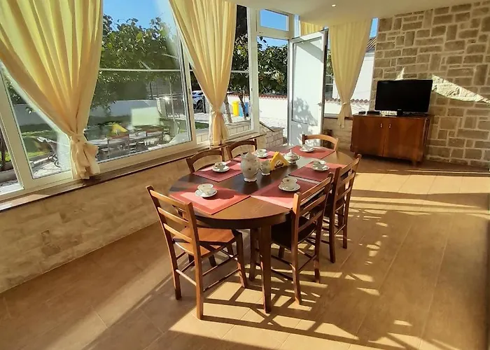 Casa Letizia Nyaraló Umag